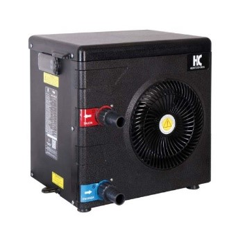 Bombas de calor y spa