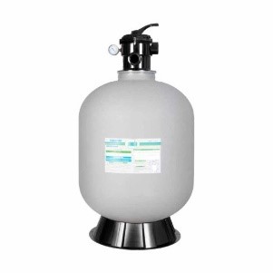 Filtros de arena/zeolita