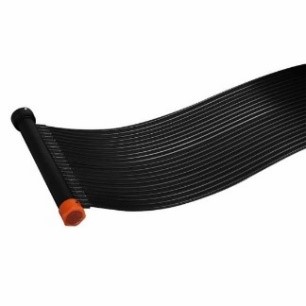 Panel solar para alberca